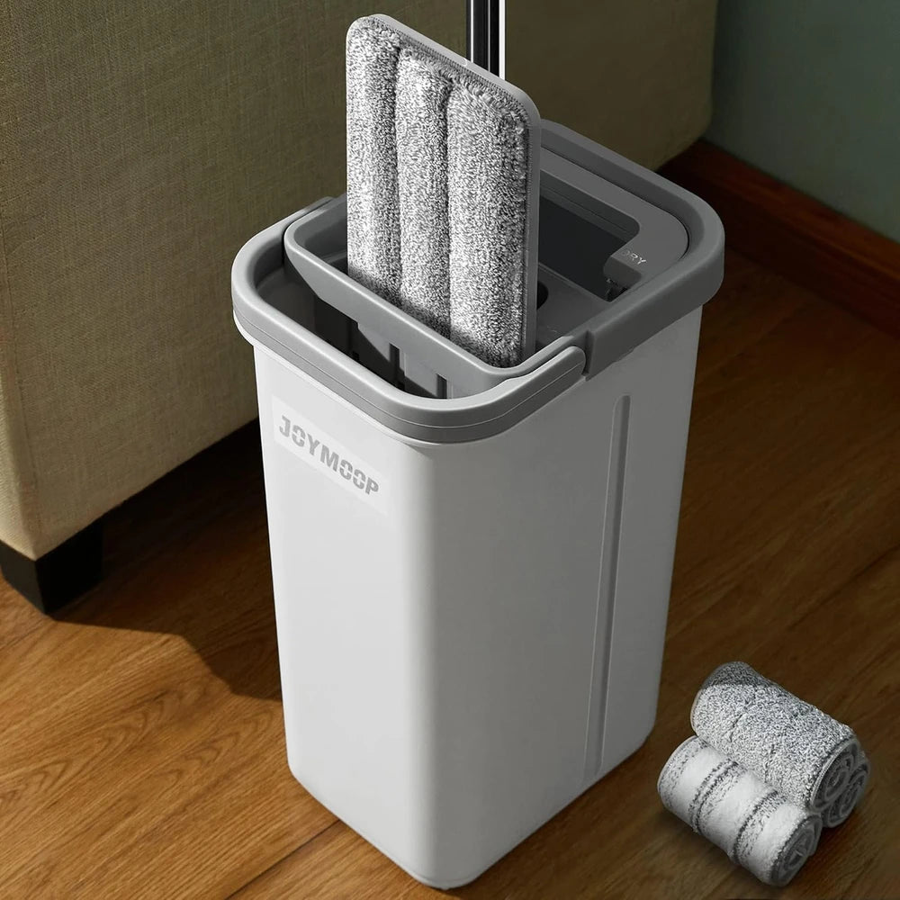 Joymoop Hands-Free Mop and Bucket